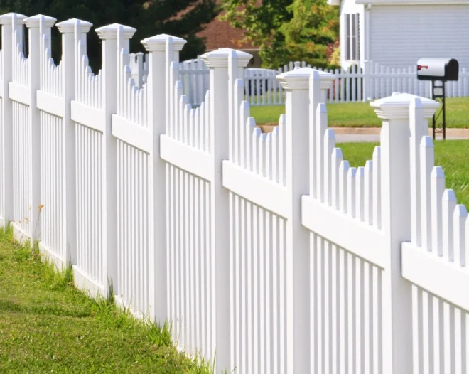 Rocky & Rob's Fencing 3