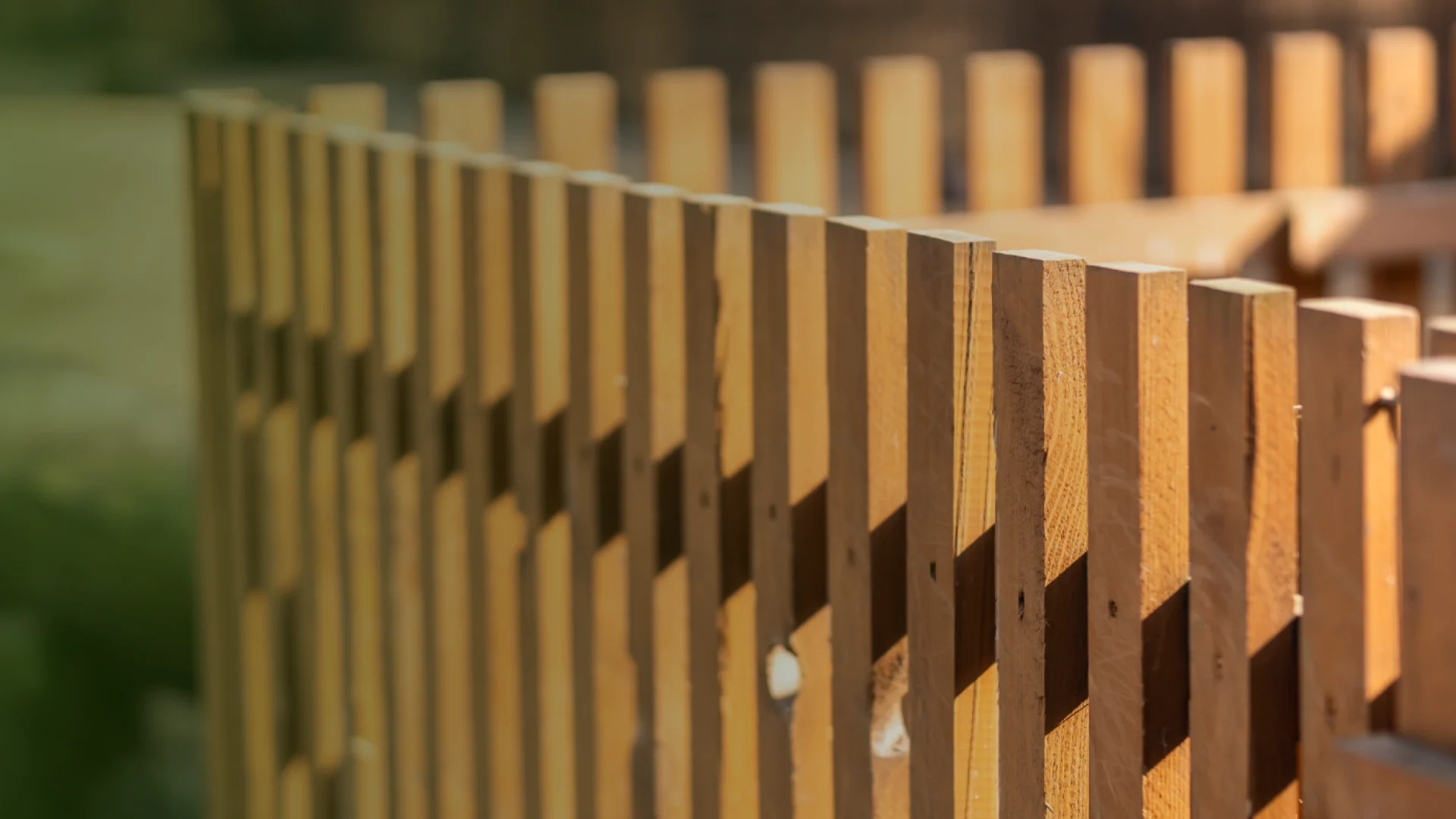 Rocky & Rob's Fencing hero 1